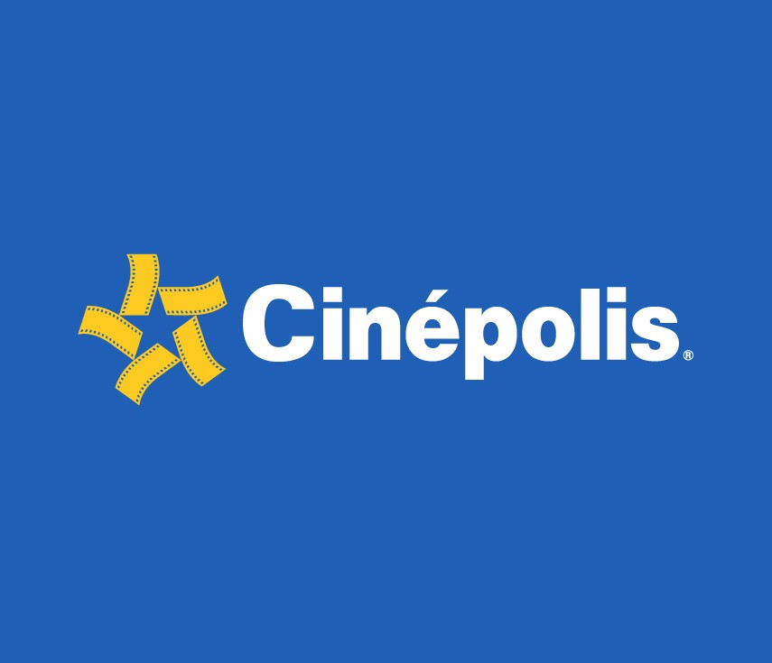 1 entrada 2D Cinépolis